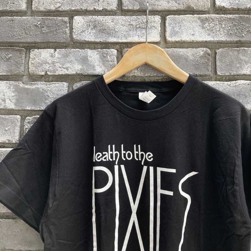 ミュージシャン Pixies vintage T shirt Pixies Tシャツ ピクシーズ Tee | BF MERCH'S