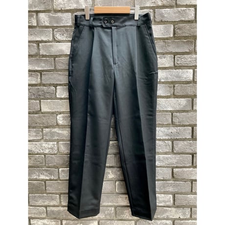 【vecchi】 Pantalone Lavoro Long Black イタリア ワークパンツ