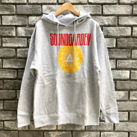 【MUSIC TEE】 SOUNDGARDEN “Badmotorfinger” Hoodie サウンドガーデン パーカー