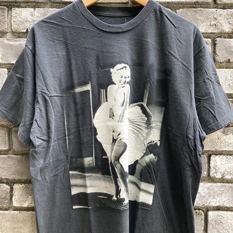 【THRIFTY LOOK】 Marilyn Monroe Tee マリリンモンロー