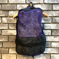 【CLAY CREEK ATHLETICS】 MESH-PAK メッシュリュック アメリカ製