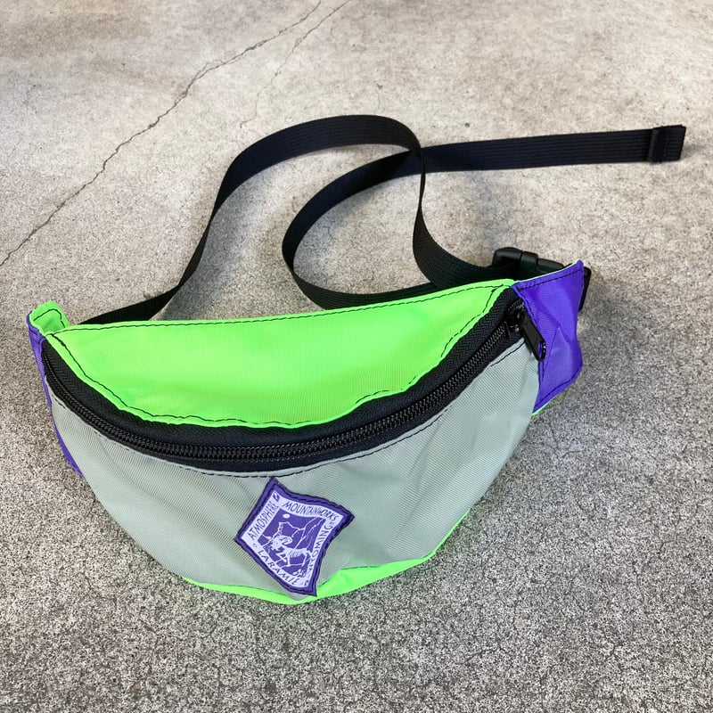 ATMOSPHERE MOUNTAIN WORKS】 POLE CREEK Green アト