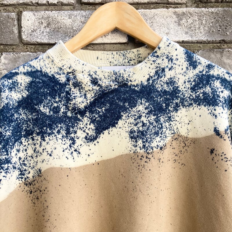 NOMARHYTHM TEXTILE】 Twist Sweat ノーマ スウェット | L