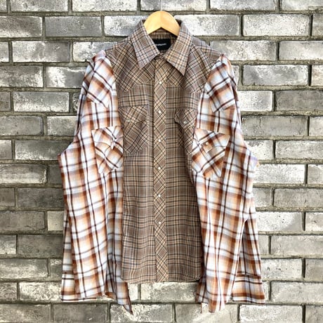 【LILY× MARMARI】 Wide Western Shirt Jacket