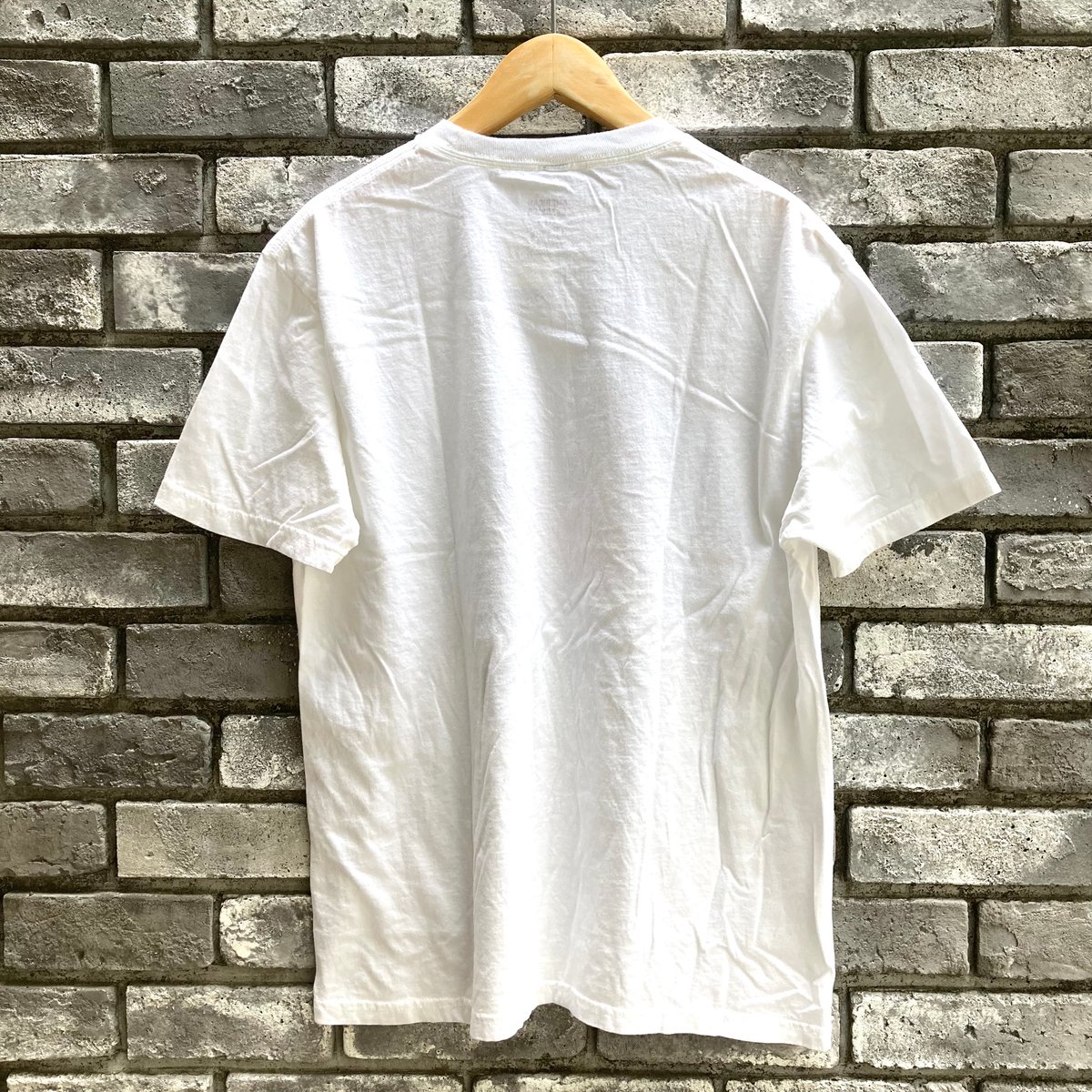 THRIFTY LOOK】 Cyndi Lauper Tee White シンディ・ローパー