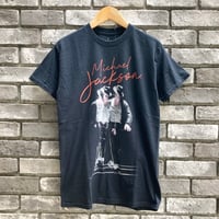 【THRIFTY LOOK】 Michael Jackson Tee マイケルジャクソン