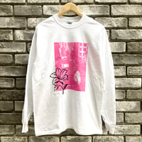 【LILY yoyogiuehara】 10th Anniversary LS Tee 3rd