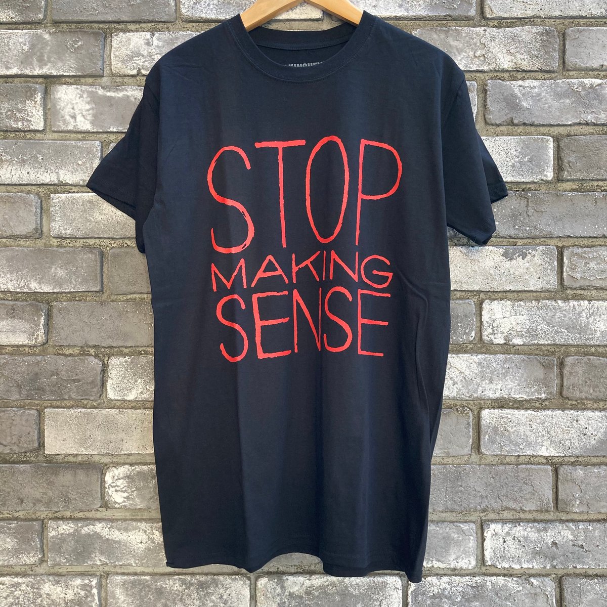 MUSIC TEE】 TALKING HEADS 