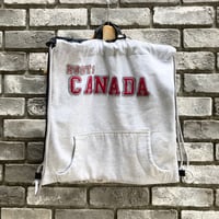 【sunny side up】 KNAPSACK リメイク ナップサック