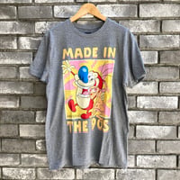 【VARIOUS TEE】 REN&STIMPY "MADE IN THE90S"  Tee レン&スティンピー