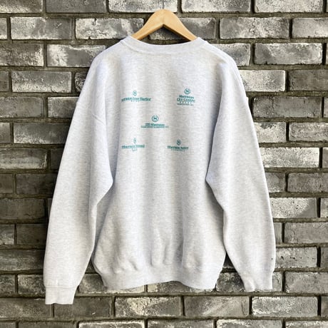 【sunny side up】 Kerouac Sweat リメイク ケルアック スウェット