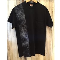 【burself】LILY別注 リメイク後染め TEE