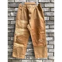 【sunny side up】PAINTER PANTS サイズ3 リメイク ペインターパンツ
