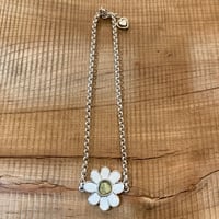 【otro accesorio】Flower Necklace オトロアクセソリオ フラワーネックレス