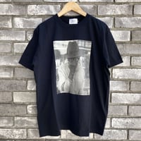 【filphies】 S/S Tee Professor Black フィルフィーズ