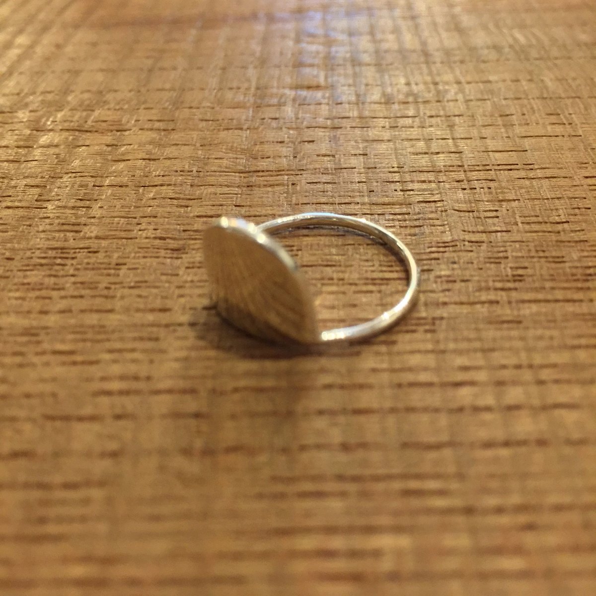 SCOSHA】 SUNRISE RING スコーシャ シルバー | LILY OnlineS