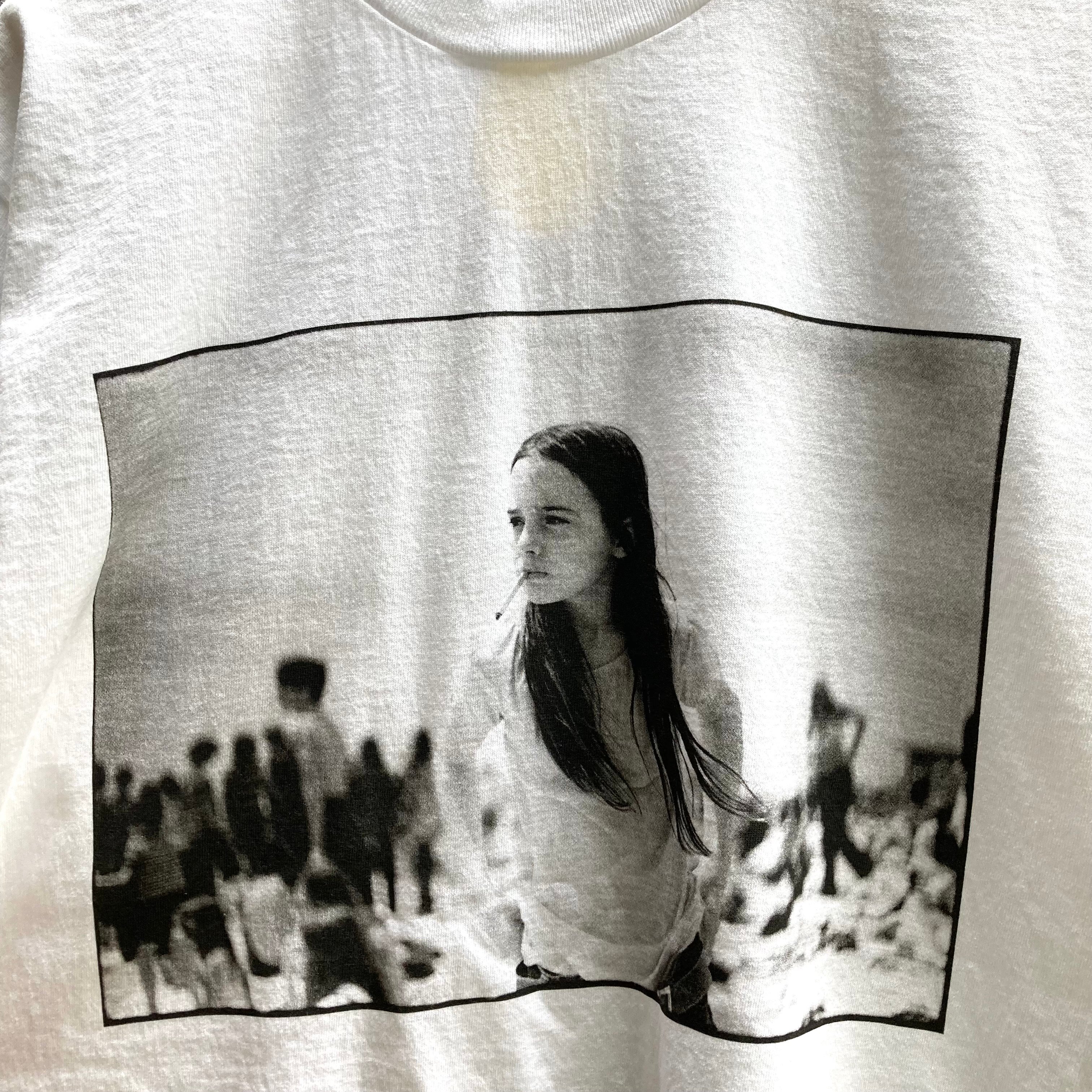 WALLA WALLA SPORT】 Joseph Szabo “PRISCILLA” Wh
