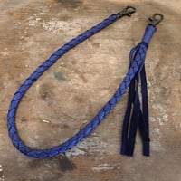【MOON DANCER LEATHER For LILY】 Fringe Wallet Chain フリンジ ウォレットチェーン