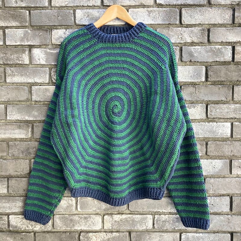 MacMahonKnittingMills コットンニット GuruGuru MacMahon Knitting