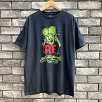【THRIFTY LOOK】RAT FINK TEE ラットフィンク