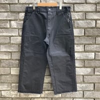 【NOMARHYTHM TEXTILE】 Cut Off Work Pants ノーマ  ワークパンツ