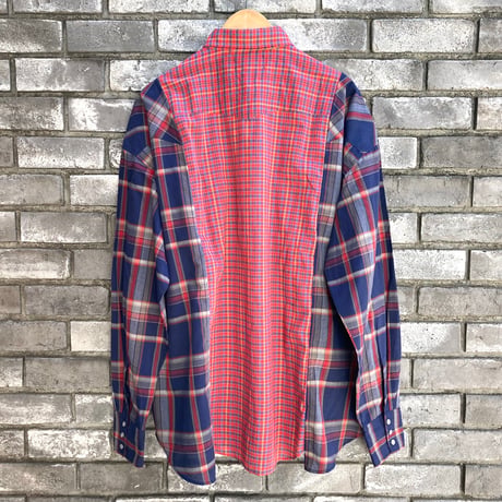 【LILY× MARMARI】 Wide Western Shirt Jacket
