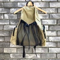 【Dead Stock】 80's Mesh Back Pack バックパック　アメリカ製
