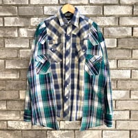 【LILY× MARMARI】 Wide Western Shirt Jacket