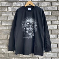 【Couon Expression】 Starry Night LS Tee コットンエクスプレッションズ