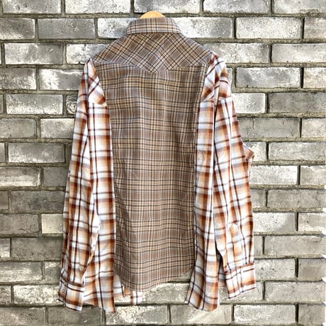 【LILY× MARMARI】 Wide Western Shirt Jacket