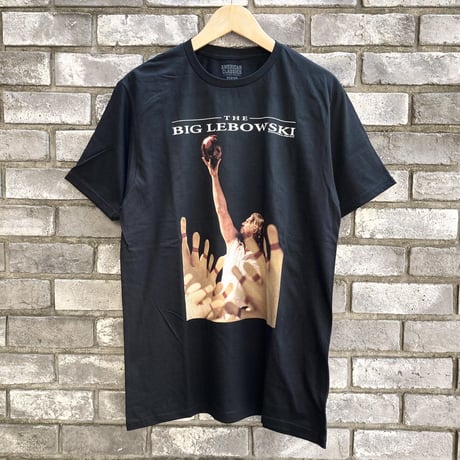 トップス THE BIG LEBOWSKI CREW NECK SWEAT SHIRT THE BIG LEBOWSKI CREW NECK SWEAT SHIRT