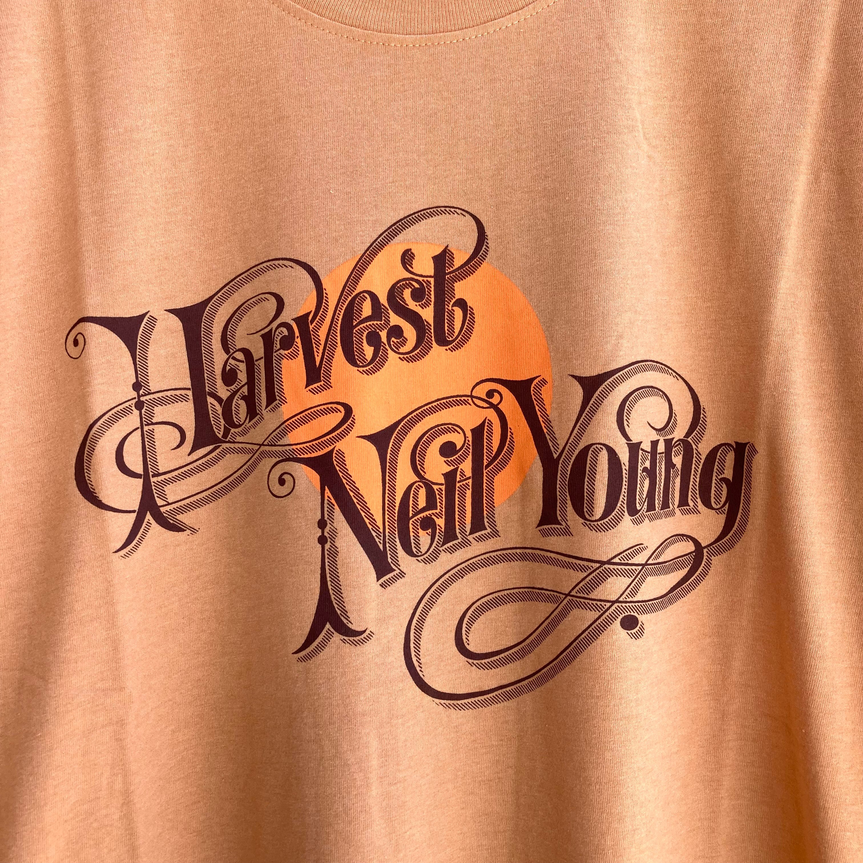 MUSIC TEE】 NIEL YOUNG 