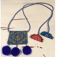 【midgetgems】Bohemian Design Necklace B
