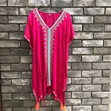 【ROSAMARIPOSA】MAPISSA RAYON TUNIC