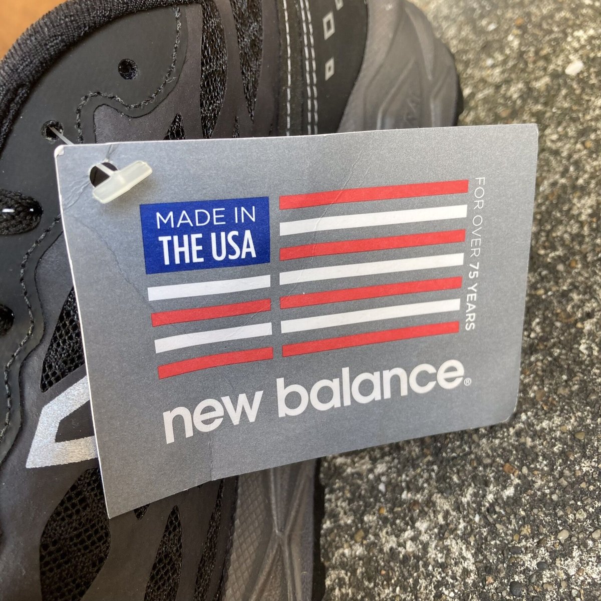 【Dead stock】 USA製 NEW BALANCE M950 V2 U.S. Military Trainer トレーニングシューズ