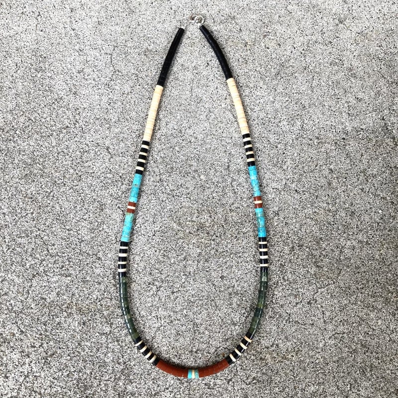 Native American Jewelry】 Beads Necklace ビーズ ネッ