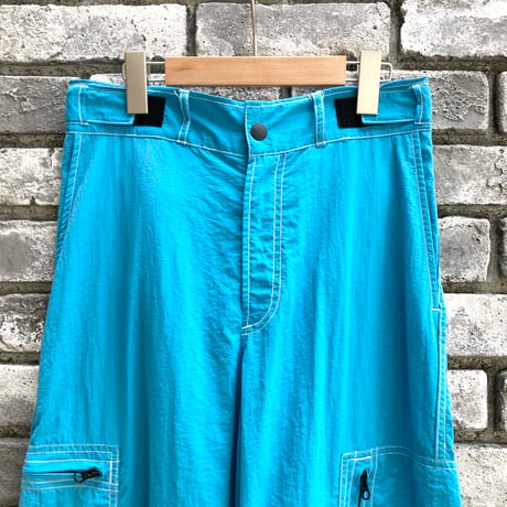 【NOMARHYTHM TEXTILE】 Flight Pants Lt Blue ノーマ  フライトパンツ