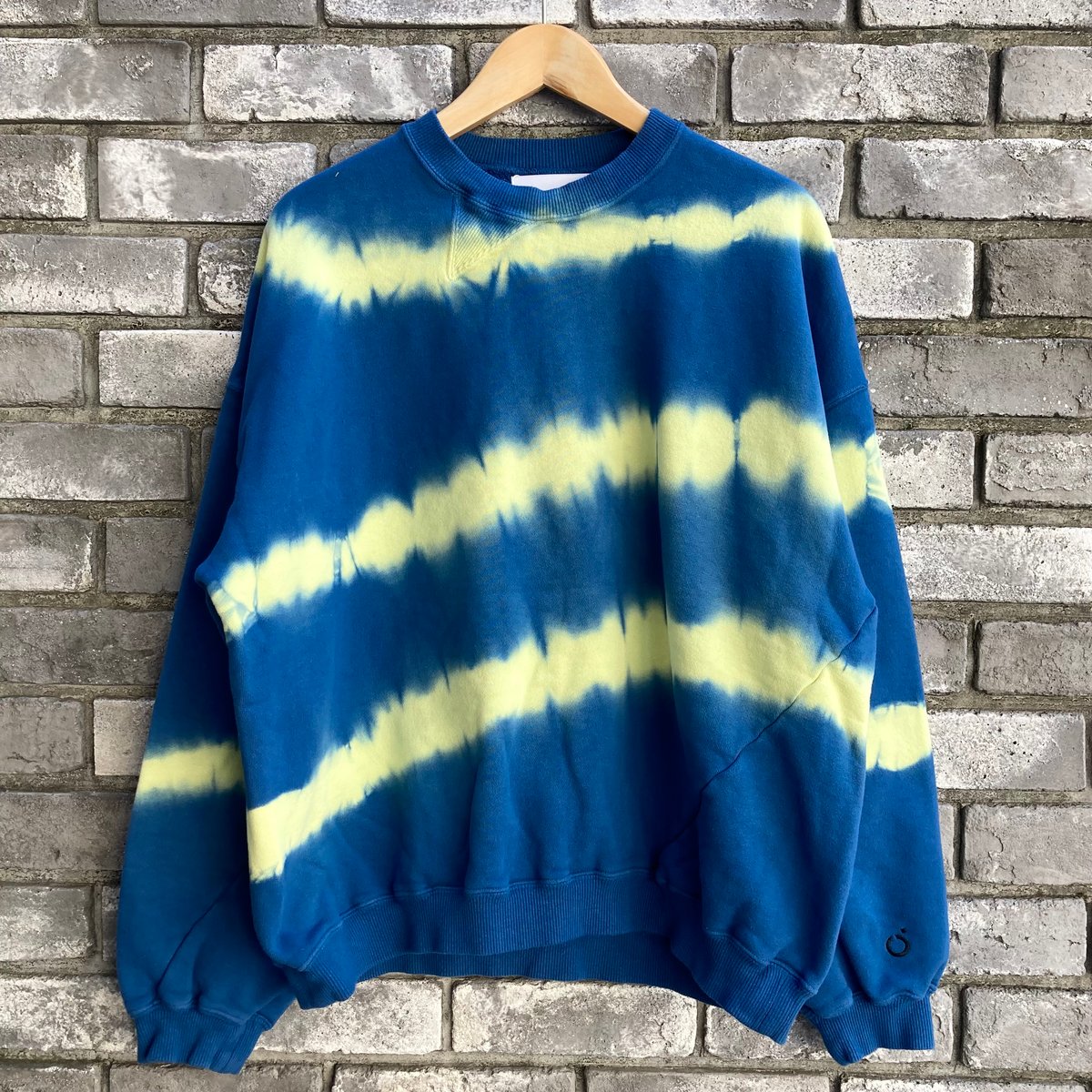 NOMA t.d.】 Hand Dye Twist Sweat ノーマ ハンドダイ ツイスト...