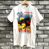 【National Parks Conservation Association】 "YellowStone" Tee イエローストーン
