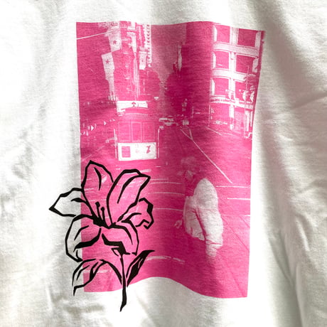 【LILY yoyogiuehara】 10th Anniversary LS Tee 3rd