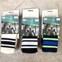 【WILDERNESS WEAR】HALF BEAST  メリノソックス