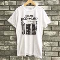 【B&T FACE T.M】”PHONE BOOTH” S/S Tee ビル アンド テッド