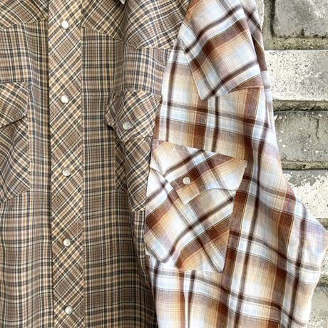 【LILY× MARMARI】 Wide Western Shirt Jacket
