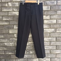 【CEASTERS】 Straght Trousers Stripe ケステル ストレート トラウザーズ