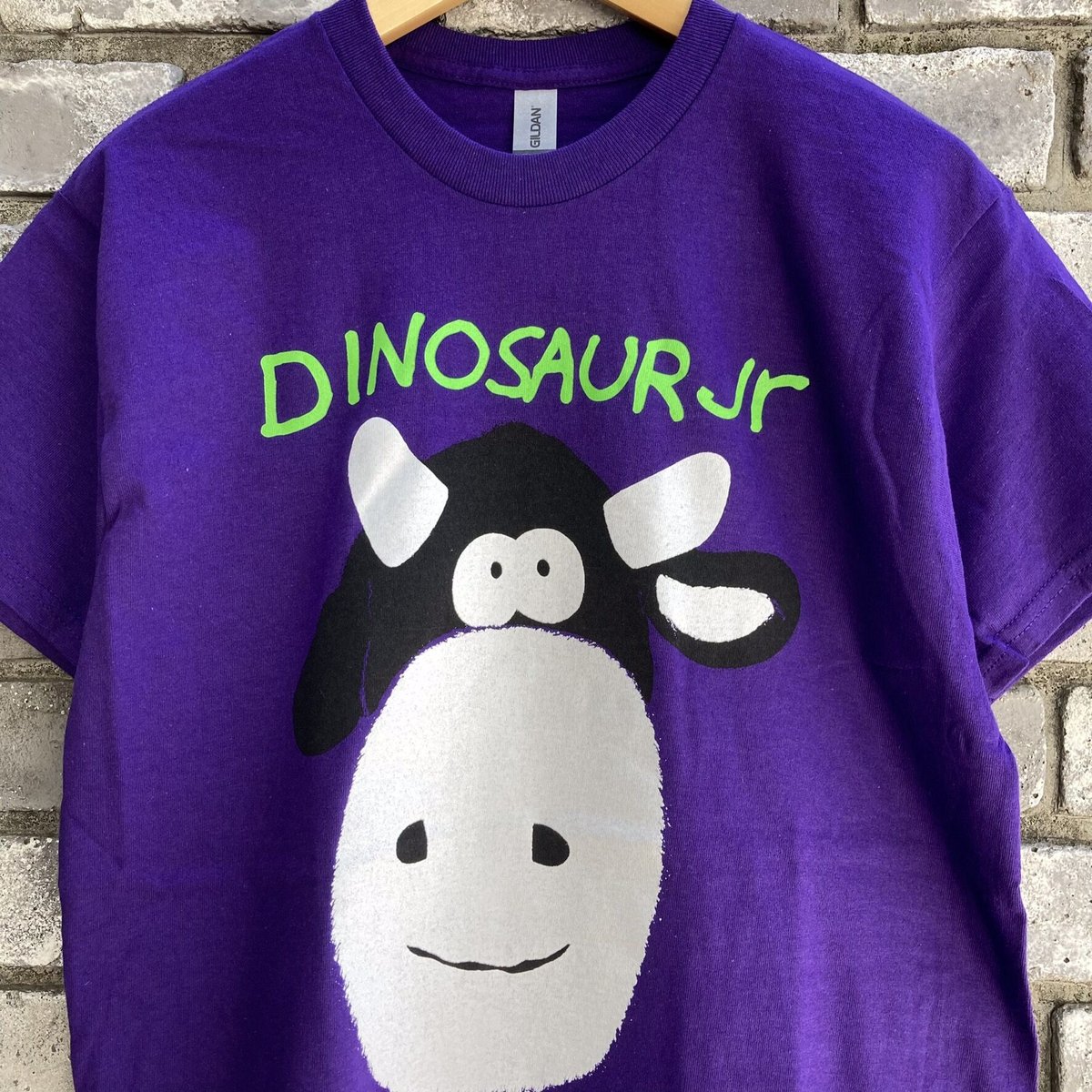 【MUSIC TEE】 DINOSAUR JR “WAGON” ダイナソーjr 【MUSIC TEE】 DINOSAUR JR “WAGON” ダイナソーjr