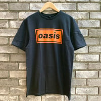 【MUSIC TEE】 oasis “AAA PASS” オアシス