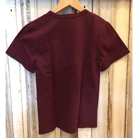 【WALLA WALLA】Pocket Tee