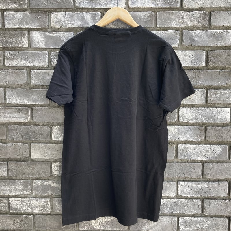【新品.未使用タグ付き】gypsohila Pixy Tee ブラックピクシーT Tシャツ / カットソー | gypsohila