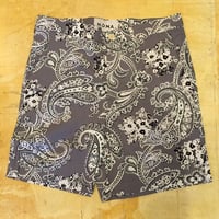 【NOMA t.d.】Summer shorts-Wanderer Paisley