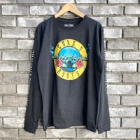 【MUSIC TEE】 GUNS N'ROSES “Hollwood Tour”